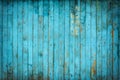 Old blue natural wooden shabby background close up Royalty Free Stock Photo