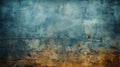 old blue paper canvas texture grunge background Royalty Free Stock Photo