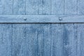 Old Blue Peeling Paint Wood Background Royalty Free Stock Photo