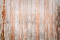 old blue wood planks background Royalty Free Stock Photo