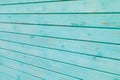 Old Blue wood planks texture wall for design