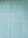 Old blue wood wall Royalty Free Stock Photo