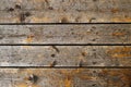 Old board wall Royalty Free Stock Photo
