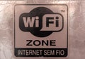 Old board wifi zone