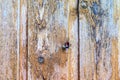 Planks of old wooden wall as a natural background.