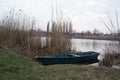 Old boat Royalty Free Stock Photo