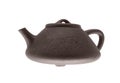 Old boccaro Teapot Royalty Free Stock Photo