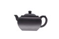 Old boccaro Teapot Royalty Free Stock Photo