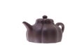 Old boccaro Teapot Royalty Free Stock Photo