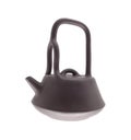 Old boccaro Teapot Royalty Free Stock Photo