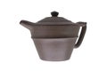 Old boccaro Teapot Royalty Free Stock Photo