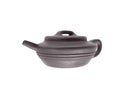 Old boccaro Teapot Royalty Free Stock Photo