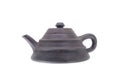 Old boccaro Teapot Royalty Free Stock Photo