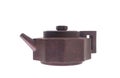 Old boccaro Teapot Royalty Free Stock Photo