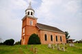 1709 Old Bohemia Church Royalty Free Stock Photo