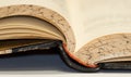 Old book Royalty Free Stock Photo