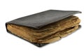 Old book Royalty Free Stock Photo