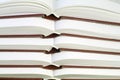 Old Books Royalty Free Stock Photo