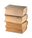 Old books Royalty Free Stock Photo