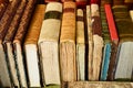 Old books