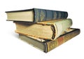 Old books Royalty Free Stock Photo