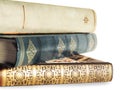 Old books Royalty Free Stock Photo