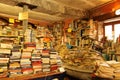 old bookshop in Venice