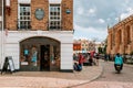 Old Bookstore in Cambridge, England