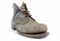 Old Boot Royalty Free Stock Photo