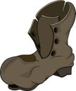 Old boot