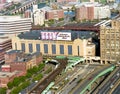 Old Boston Garden, Boston, MA