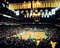 Old Boston Garden, Boston, MA. Royalty Free Stock Photo