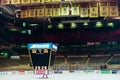 Old Boston Garden Royalty Free Stock Photo