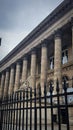 The old bourse in Paris