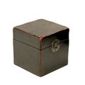 Old box Royalty Free Stock Photo