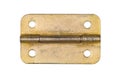 Old Brass Hinge