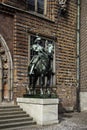 Bremen Old Town Square