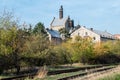 Old brewery Olomouc Royalty Free Stock Photo