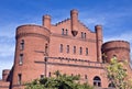 Old Brick Armory