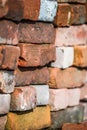 Old Brick Background