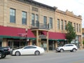 Spearfish, South Dakota downtown opera house