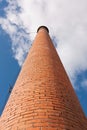 Old Brick Chimney Royalty Free Stock Photo