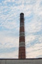 Old Brick Chimney Royalty Free Stock Photo