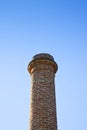 Old brick chimney Royalty Free Stock Photo