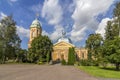 Old brick church