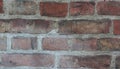 Old brick facade Royalty Free Stock Photo