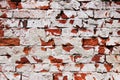 Old brick stone wall Royalty Free Stock Photo