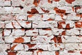 Old brick stone wall Royalty Free Stock Photo