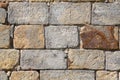 Old brick stone wall Royalty Free Stock Photo