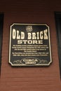 1820 The Old Brick Store in Bolton, Ma